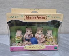 シルバニアDormouse Family 未開封品ヤマネ 野ネズミ ファミリー