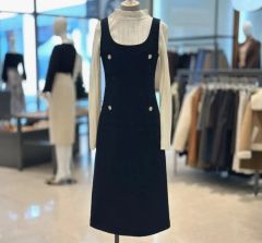 新品同様 LEONARD レオナール ニット ロング カーディガン - メルカリ