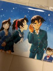 名探偵コナン　新一　蘭　トロピカルランド　ミニクリアファイル 名探偵コナン 新一 蘭 トロピカルランド ミニクリアファイル - メルカリ