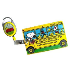 USJ SNOOPY カードパスホルダー