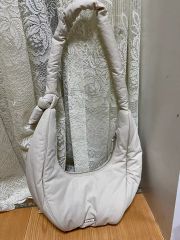 韓国 haag ショルダーバッグ オフホワイト 新品未使用 | Mercari