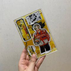超特急 ハル 柏木悠 アクスタ 新世界 T.I.M.E B9 - メルカリ