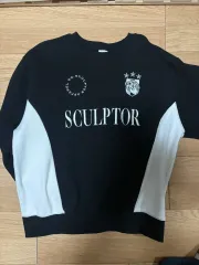 SCULPTOR スカルプター スウェットのサムネイル