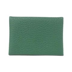 早い者勝ち‼️】極美品✨ エルメス カルヴィデュオ 水色 B刻印 - メルカリ