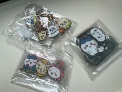 ちいかわ カン付き 浮き彫り アクリル チャーム 夏休み ちいかわ カン付き 浮き彫り アクリル チャーム 夏休み - メルカリ