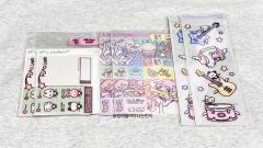 No.2【一点物】Hip Art デコアート アメコミ風ポップアート ストリート