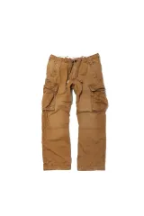 ABERCROMBIE ウォッシュ コットン カーゴ パンツ size 36のサムネイル