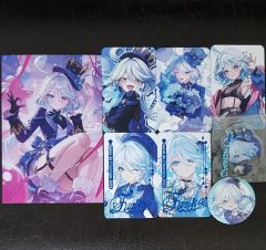 ファントムシータ IDOL FILE チェキ アルバム 凛花 Rinka ハイネ