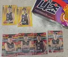 KBL ナチョ KT ソニックBOOM 허=LOVE YOURSELF 承 'Her' キム・フン ユンギ・ハ スペシャル カード