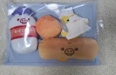 【箱無し未開封品】リラックマ　キイロイトリのおともだちトリセット 箱無し未開封品】リラックマ キイロイトリのおともだちトリセット