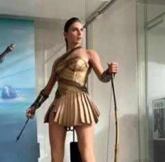 あ*ら様 ホットトイズ ワンダーウーマン デラックスVer あ*ら様 ホットトイズ ワンダーウーマン デラックスVer - メルカリ