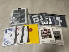 NU'EST ニュイ WannaOne ワナワン ファンミニョン サイン - メルカリ