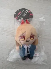 チェンソーマン パワー ボールチェーン マスコット ぬいぐるみ