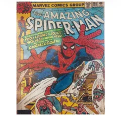 131A3 スパイダーマン ポスター アメコミ マーベルコミックス インテリアのサムネイル