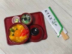 ぷちサンプルシリーズ 幸せキッチン リーメント 3 ほくほくカボチャ煮