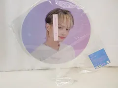 韓流 SEVENTEEN ジュン JUN うちわ 2023 JAPAN FANMEETING LOVE IMAGE