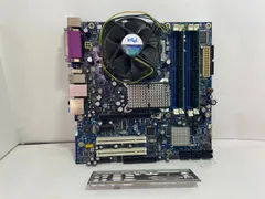 2026年最新】core duo マザーボードの人気アイテム - メルカリ