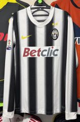 【希少】ユヴェントス 2007-08 ホーム 長袖 DEL PIERO M 希少】ユヴェントス 2007-08 ホーム 長袖 DEL PIERO M - メルカリ