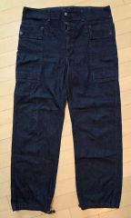 レア RRL 90s 三つ星 カーゴハーフパンツ made in USA ラルフ - メルカリ