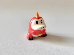 ポケットモンスター ヒバニー フィギュア ガチャ ぬいぐるみ