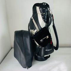 中*ん様 OAKLEY オークリー ゴルフ 高級キャディーバック9.5型