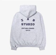 L】KEIJU着用TTT MSW logo hoodie グレー パーカー - メルカリ