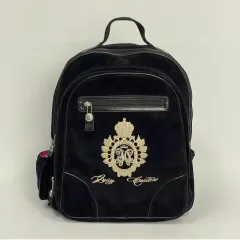 韓国国内唯一のJUICY COUTURE ジューシークチュール ツアーベルベット バックパックのサムネイル