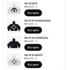 YZY（YEEZY）Hoodie HD-10 SZNX - メルカリ