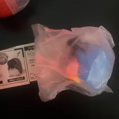 タキシードサム ガチャ フィギュア