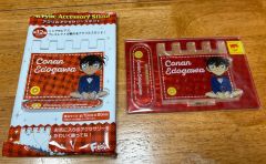 名探偵コナンブラインドアクリルキーホルダー ペア 19個 - メルカリ