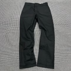 新品✨JIL SANDER チノパン 綿100% ブラック 34 - メルカリ