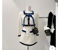 即完売 COEL フリルブルゾン ヨンア美人百花紗栄子 - メルカリ