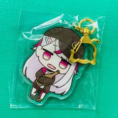 田中眼蛇夢 ダンガンロンパ3 クリアラバーキーホルダー - メルカリ