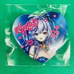 アイカツスターズ 如月ツバサ ハート缶バッジ - メルカリ