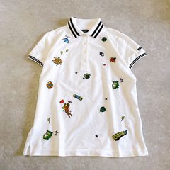 ダンスウィズドラゴン ラムちゃん ポロシャツ - メルカリ