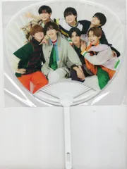 なにわ男子 POPMALL ミニうちわ