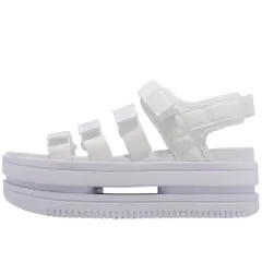 【新品・未使用】NIKE ICON CLASSIC WHITE ナイキ アイコン クラッシック ホワイト サンダル メンズ レディース ホワイト 白 dh0223100nのサムネイル
