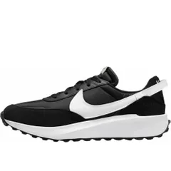 【新品・未使用】NIKE WAFFLE DEBUT ナイキ ワッフル デビュー スニーカー ブラック 黒 メンズ レディース dh9522001n