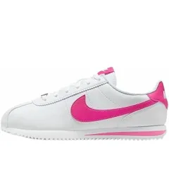【新品・未使用】NIKE CORTEZ コルテッツ レーザーフューシャ ナイキ スニーカー レディース ホワイト ピンク 白 dm0950104n