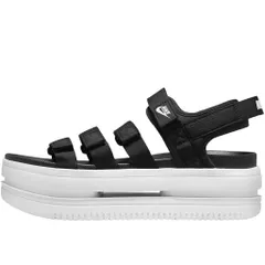 【新品・未使用】NIKE ICONIC CLASSIC SANDAL BLACK ナイキ アイコン クラシック サンダル メンズ レディース ブラック 黒 dh0223001n