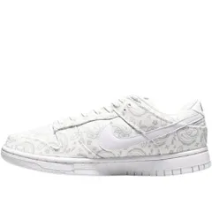 【新品・未使用】NIKE DUNK LOW ESS ナイキ ダンク ロー ESS スニーカー メンズ レディース ホワイト 白 dj9955100n