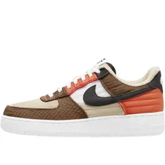 【新品・未使用】NIKE AIR FORCE 1 LOW TOASTY ナイキ エア フォース 1 ロー トースティ スニーカー メンズ レディース ブラウン 白 dh0775200n