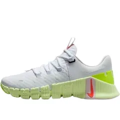 【新品・未使用】NIKE FREE METCON 5 ナイキ フリー メトコン 5 スニーカー レディース ホワイト ライト グリーン 白 dv3950104n