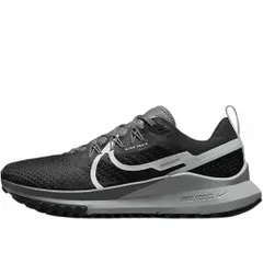 【新品・未使用】NIKE REACT PEGASUS TRAIL 4 ナイキ リアクト ペガサス トレイル 4 スニーカー メンズ レディース ブラック 黒 dj6159001n