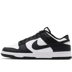 【新品・未使用】NIKE DUNK LOW RETRO PANDA WHITE BLACK ダンク ロー レトロ パンダ ホワイト ブラック ナイキ スニーカー メンズ レディース dd1391100n