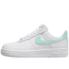 【新品・未使用】NIKE AIR FORCE 1 LOW ナイキ エアフォース 1 ロー スニーカー メンズ レディース ホワイト ミント 白 dd8959113n