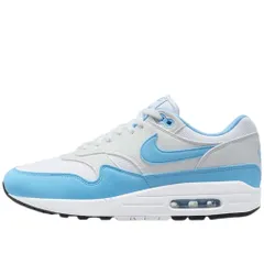 【新品・未使用】NIKE AIR MAX 1 ナイキ エアマックス 1 スニーカー メンズ レディース ブルー ホワイト 青 白 fd9082103n