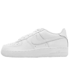 【新品・未使用】NIKE AIR FORCE 1 ナイキ エア フォース 1 トリプル ホワイト スニーカー レディース メンズ 白 fv5951111n