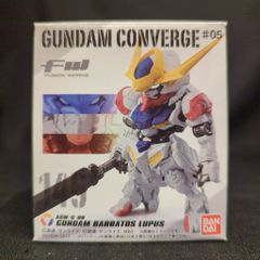 BANDAI FW GUNDAM CONVERGE #05 기동전사 건담 철혈의 오펜스 건담 발바토슬프스 145