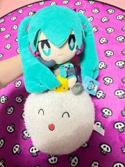 初音ミク ふわぷちぬいぐるみ 干支シリーズ 寅 - メルカリ
